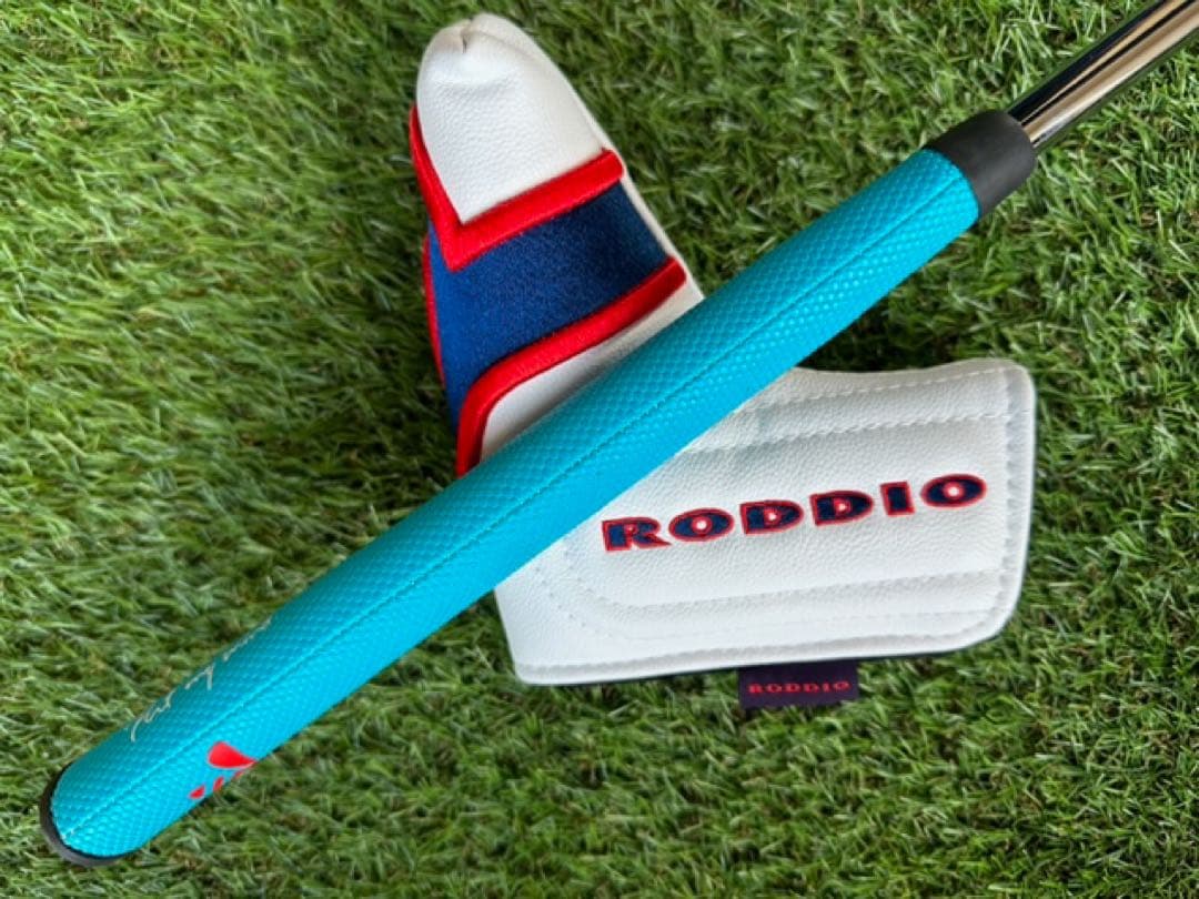 ロッディオ ダイヤモンドミルド　パター　34インチ