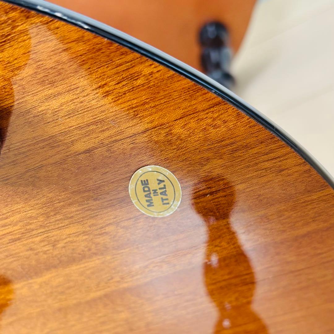 イタリア製　サイドテーブル　アンティーク　ビンテージ　送料込み