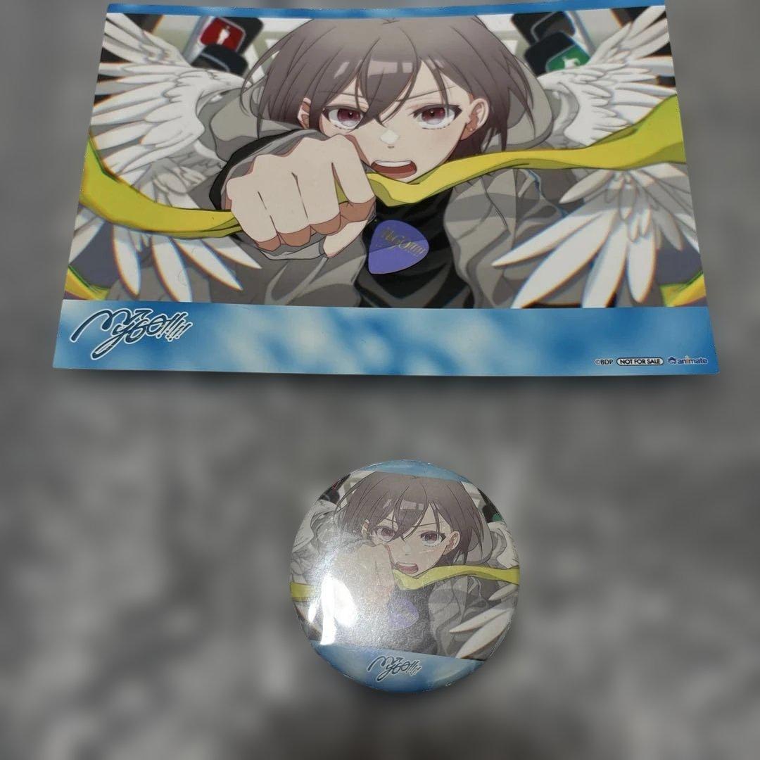 BanG Dream! MyGO!!!!! 壱雫空 アニメイト特典 高松燈