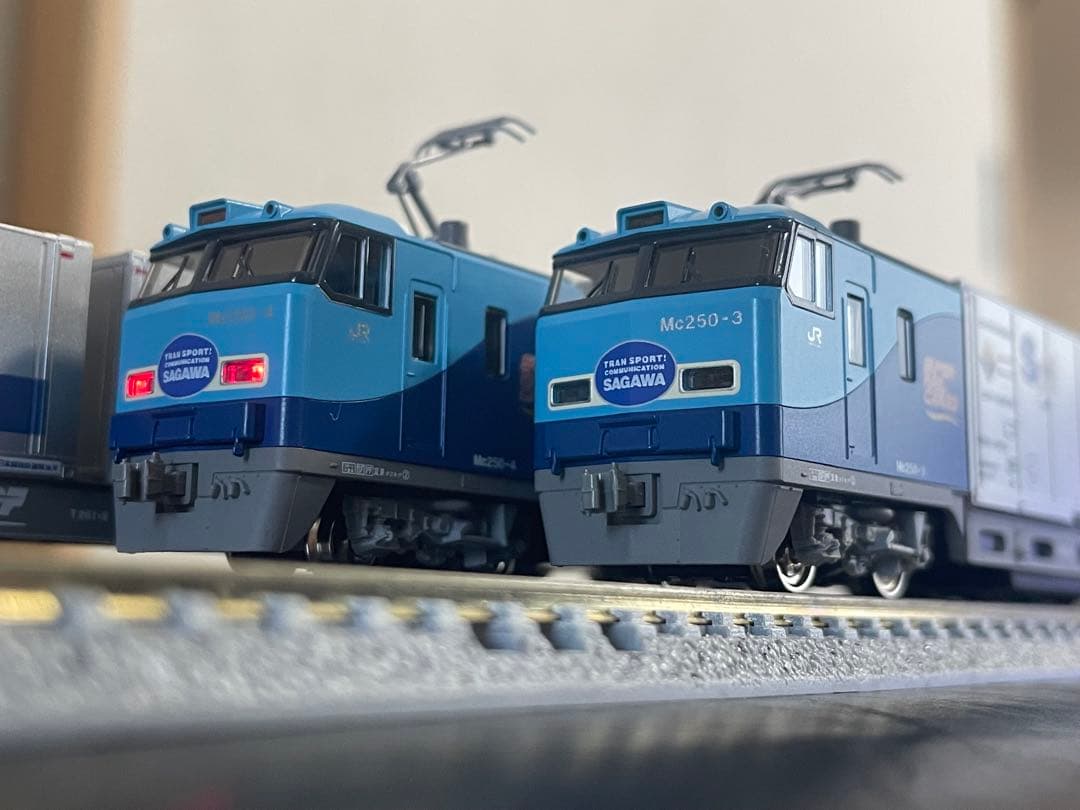 KATO 10-1418.1419 M250 新デザインコンテナ 基本＋増結A