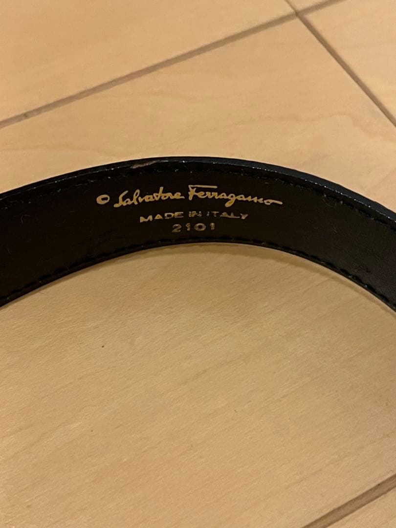 Ezbuy公式アカウント01Salvatore Ferragamoベルト