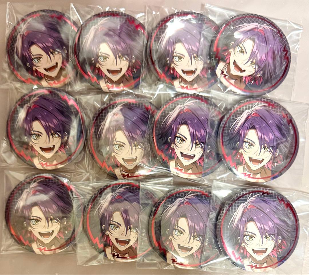 にじさんじ VOLTACTION 渡会雲雀 1周年 缶バッジ まとめ売り