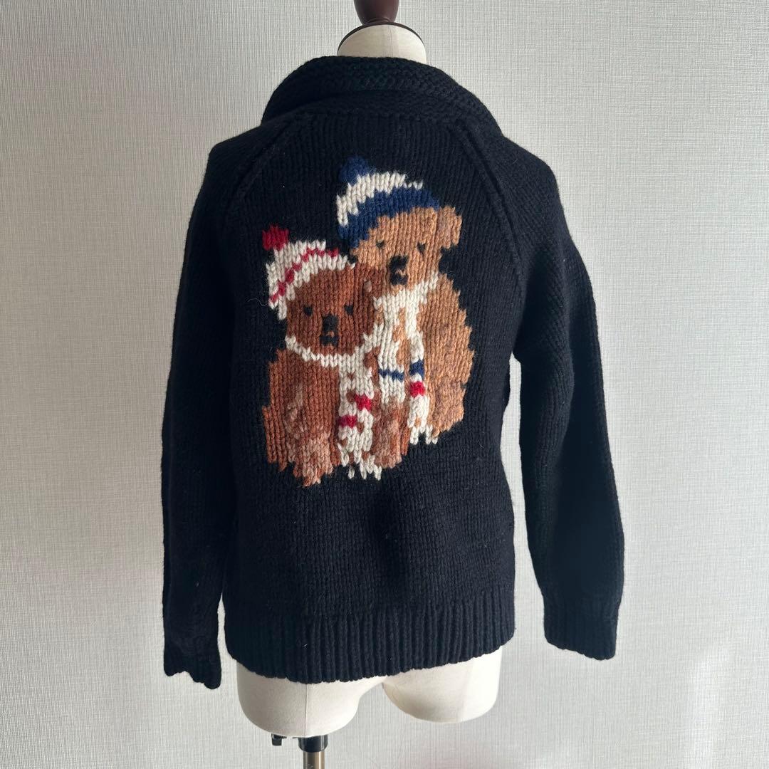 ピンクハウス　ウール　ジャケット　カーディガン　セーター