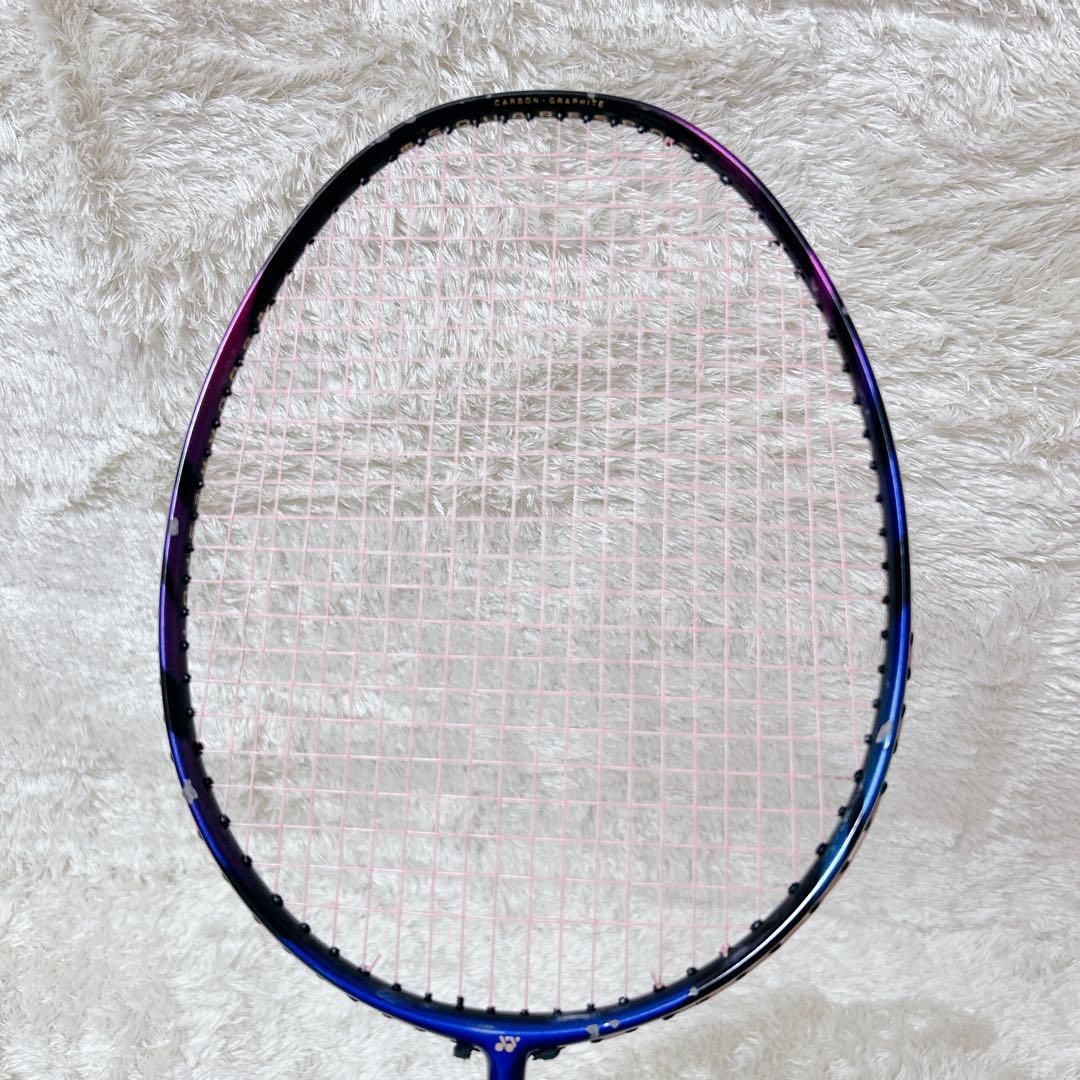 YONEX バトミントンラケットISOMETRIC PRO 800 3UG4