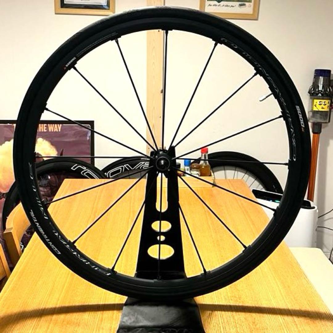 シャマルミレ　17c シマノ用　(リムブレーキ)