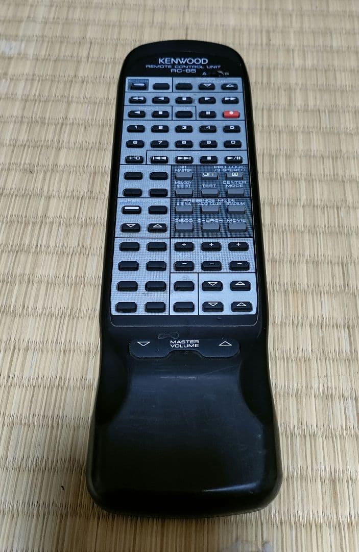 KENWOOD ROXY L5　コンポ　バブル　①（②とセット販売です）