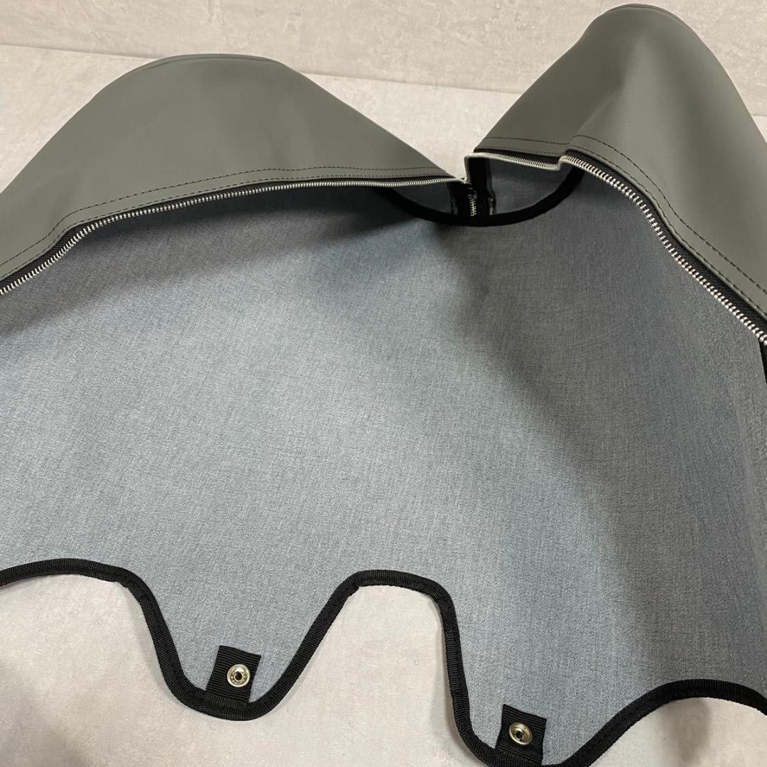 ポーコック　ASTON MARTIN アストンマーティン　キャディバッグ