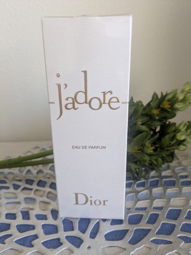 Dior j'adore 新品未開封　香水 Eau de Parfum 30ml