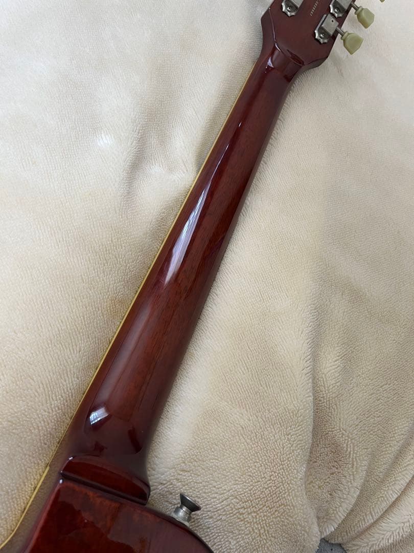 【調整済】Grassroots ESP レスポール　エレキギター　カスタム多数