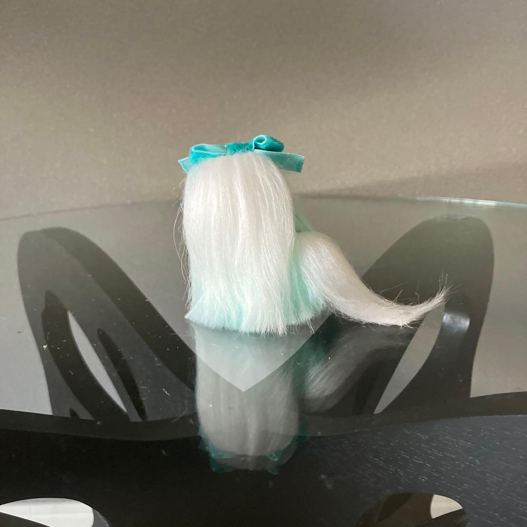 あやぽんぬ様　　　専用　　　昭和レトロ　ロング　わんちゃん　ティファニー