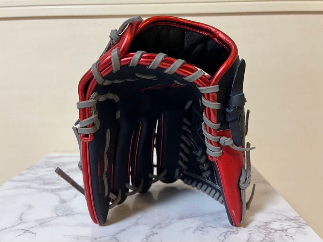 Rawlings ローリングス　軟式　投手用　グローブ