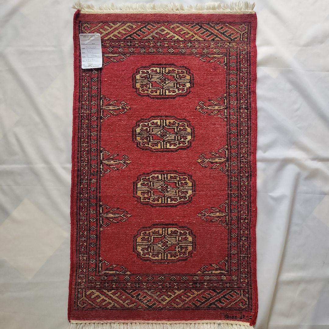 リッコパキスタン手織りマット48x81(416)