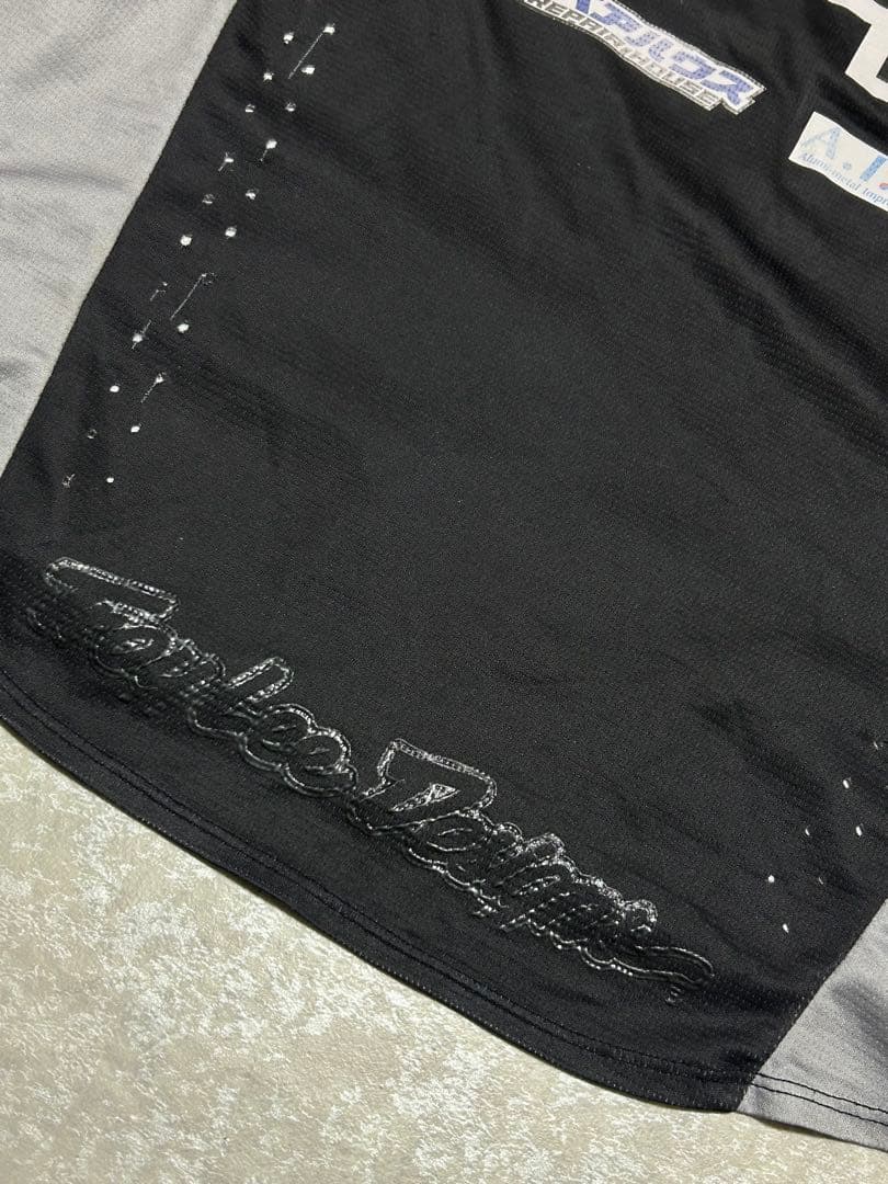 希少 内田篤基選手 Troy Lee Designs ジャージ モトクロス M