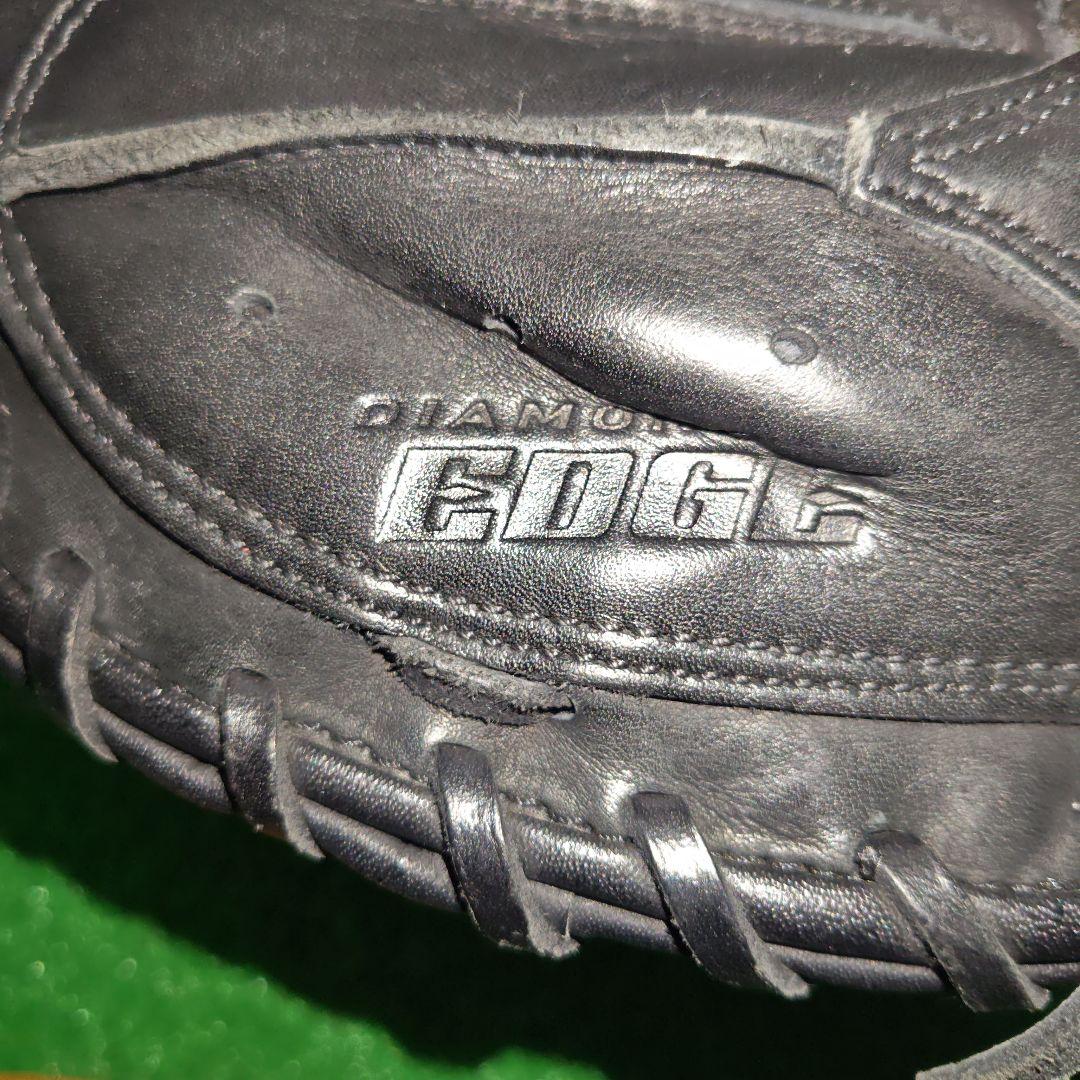 ナイキ ダイアモンドエッジヴェイパー アルファα 軟式 キャッチャーミット 野球