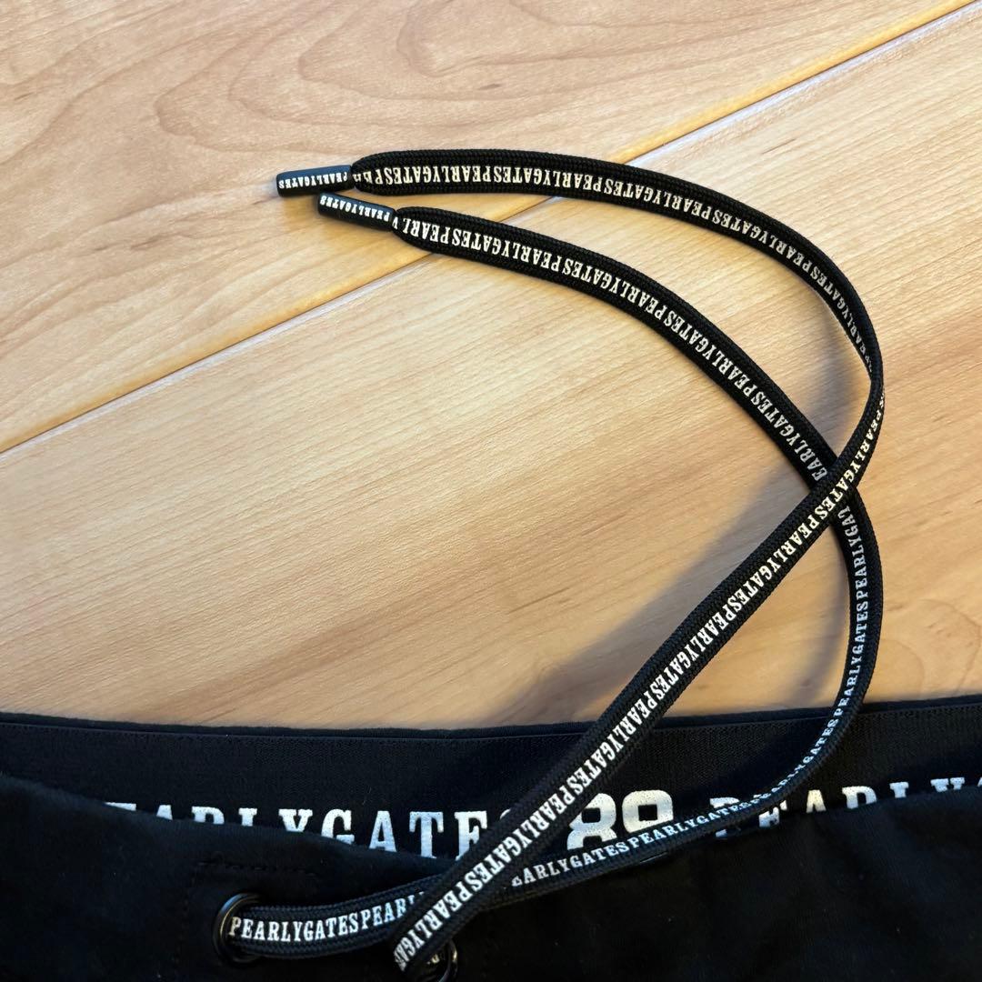 パーリーゲイツ スウェットパンツ ブラック