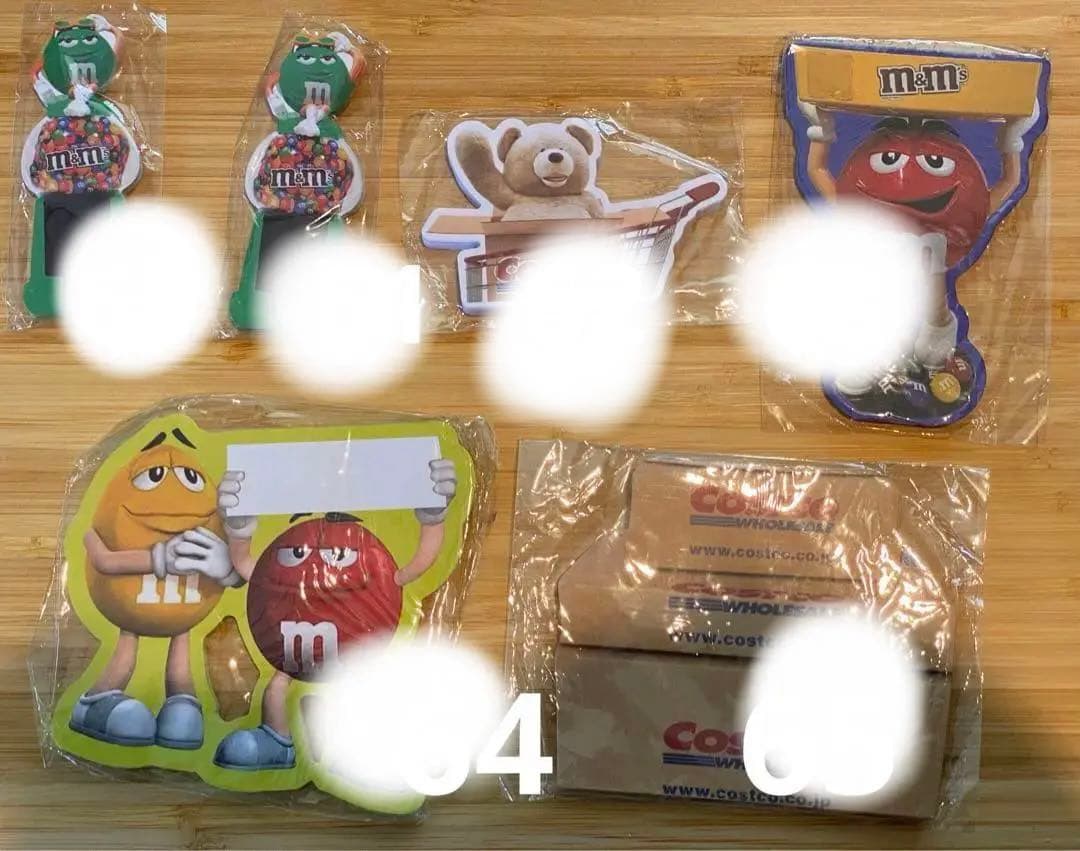 海外ダイカットメモ