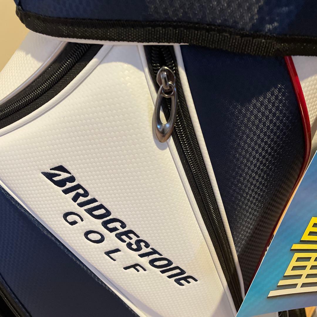 ブリヂストン　キャディーバック