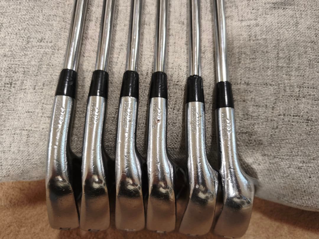 【お値下げ】BRIDGESTONE J15CB アイアンセット 5番〜PW 6本