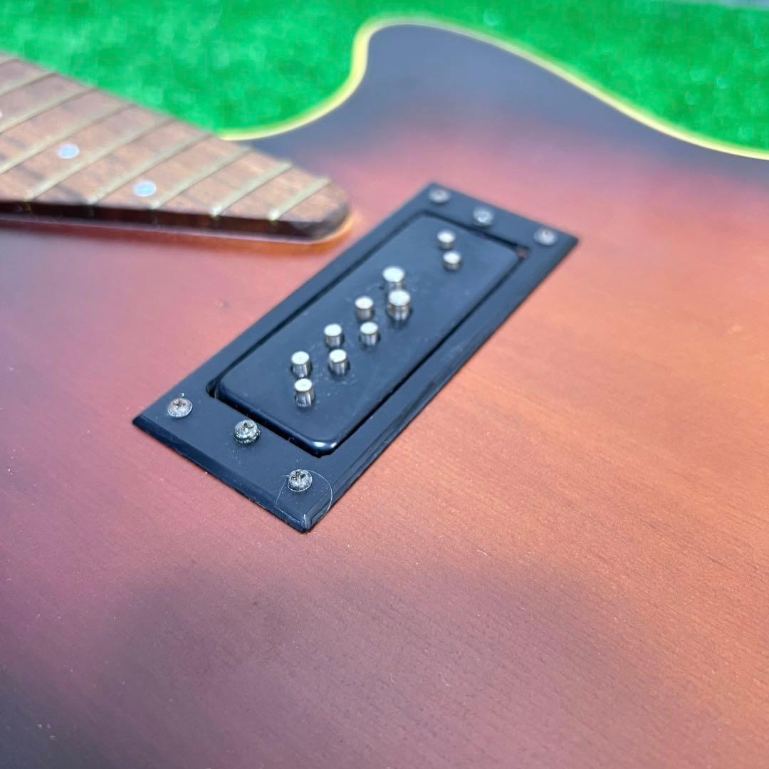 美品　K.Yairi KYF-1 フルアコ　1991 訳あり特価　ケース付