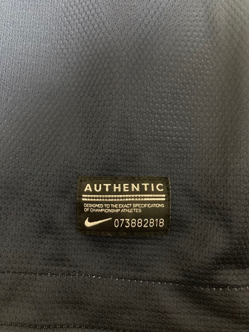 【現役ラスト】ベッカム 12/13 パリサンジェルマン PSG ユニフォーム