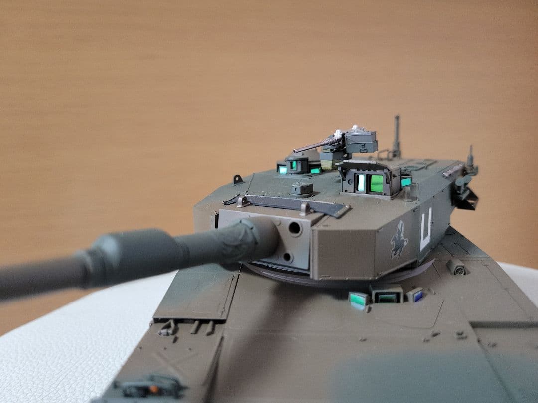 タミヤ　陸上自衛隊　９０式戦車