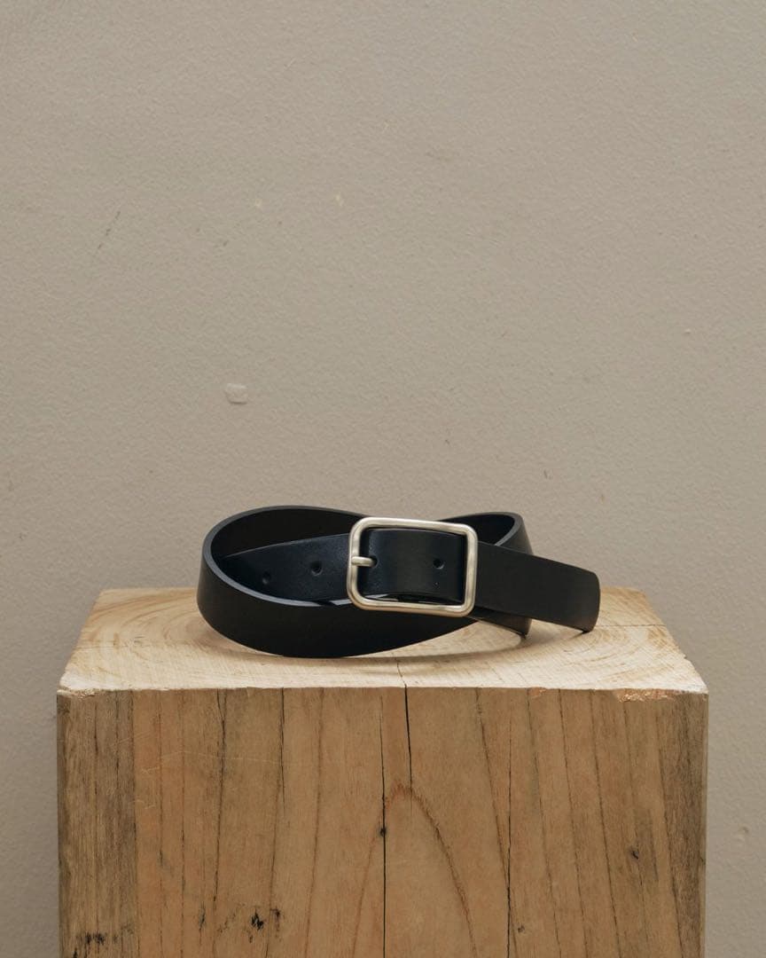 TODAYFUL Backle Leather Belt美品