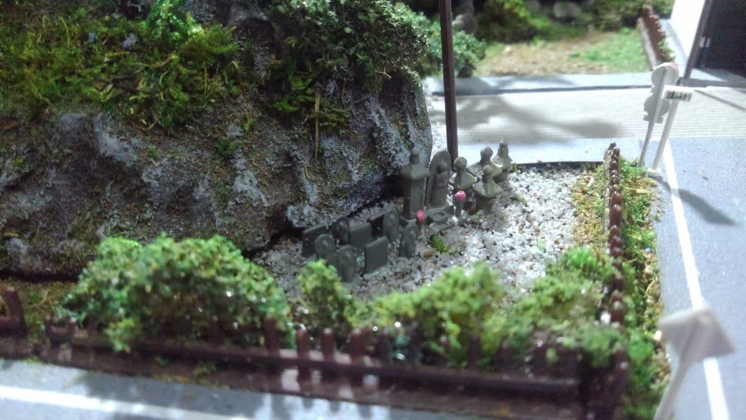 鉄道模型✨Nゲージ✨SPハイクオリティ✨ジオラマのみ✨製作受付中❗画像は、見本❗