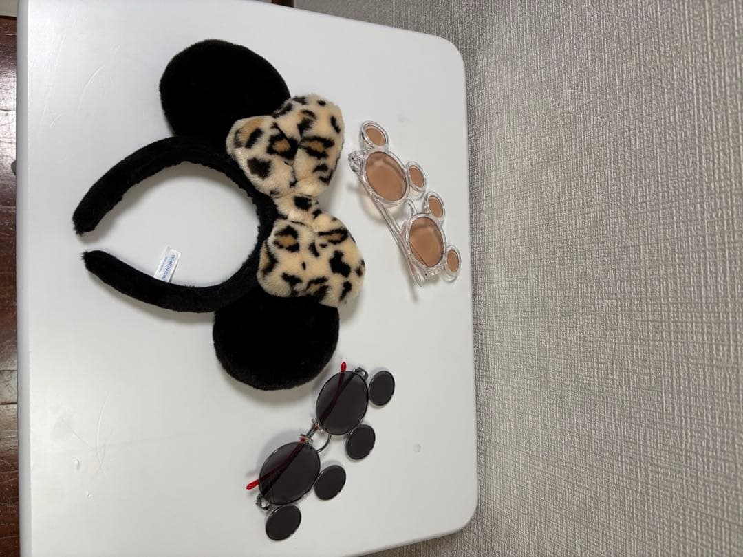 2025～26 冬 ディズニーグッズ アパレル カチューシャマフラー まとめ売り