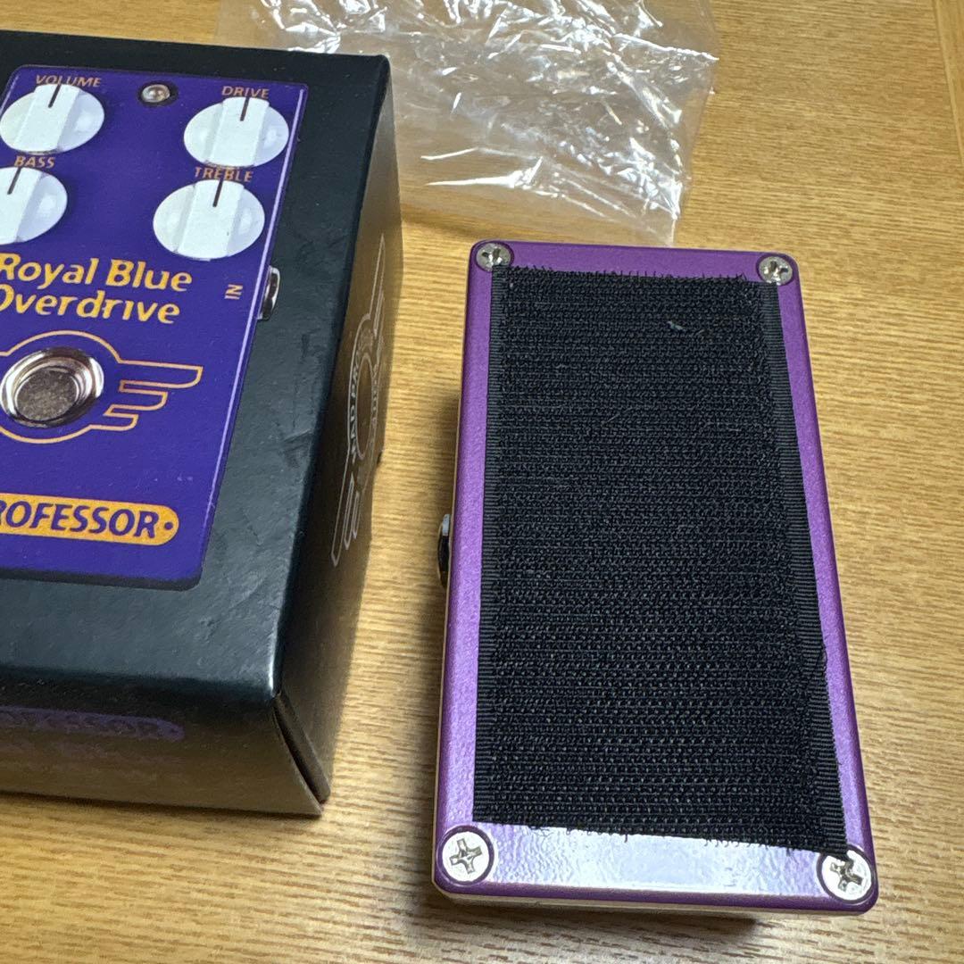 ギター MAD PROFESSOR  Blue Overdrive