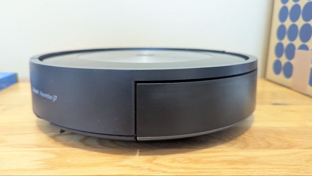 たぬき丸 iRobot Roomba ルンバ J7本体 (中古)