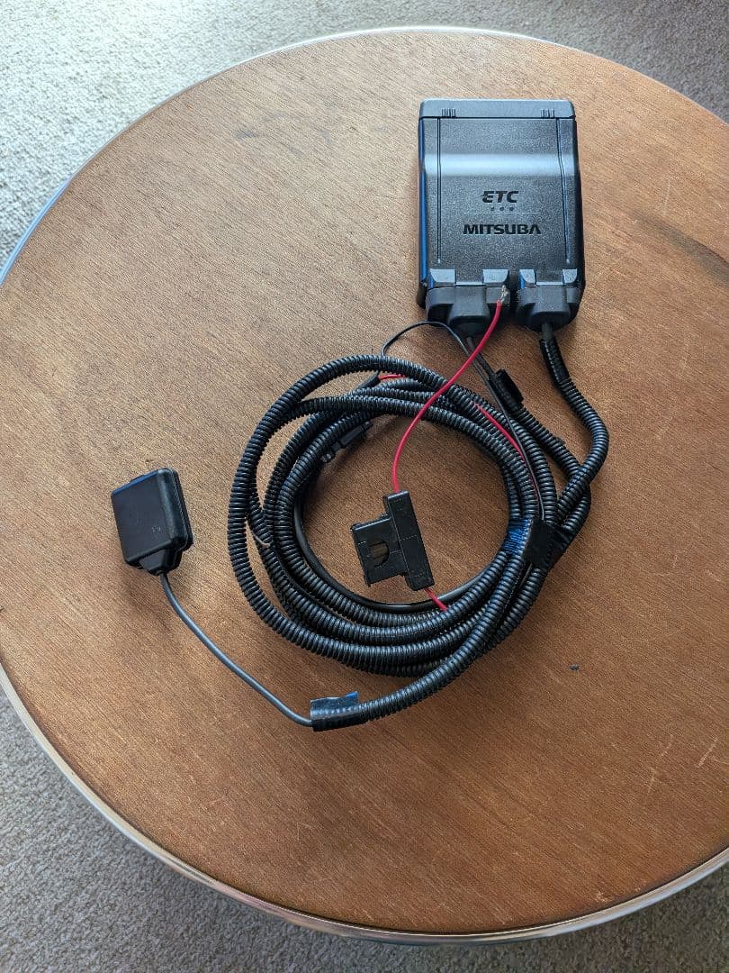 バイク用 ETC BE61