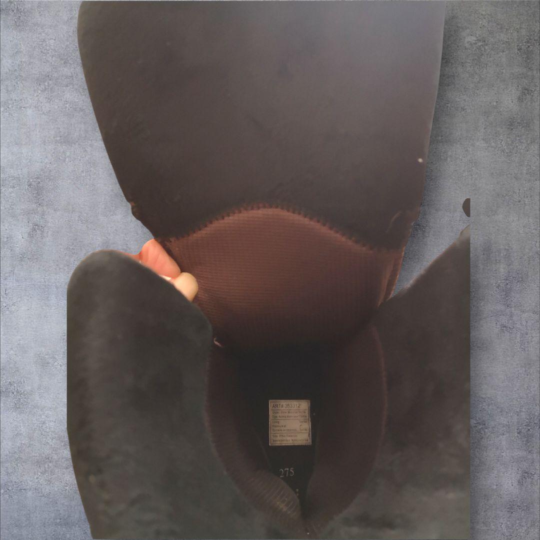 HEAD/SCOUT スノーボードブーツ/27.5cm/ダイヤル式