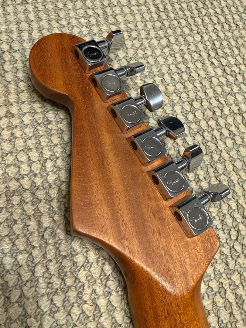 Fender USA Acoustasonic Jazzmaster 純正HC付