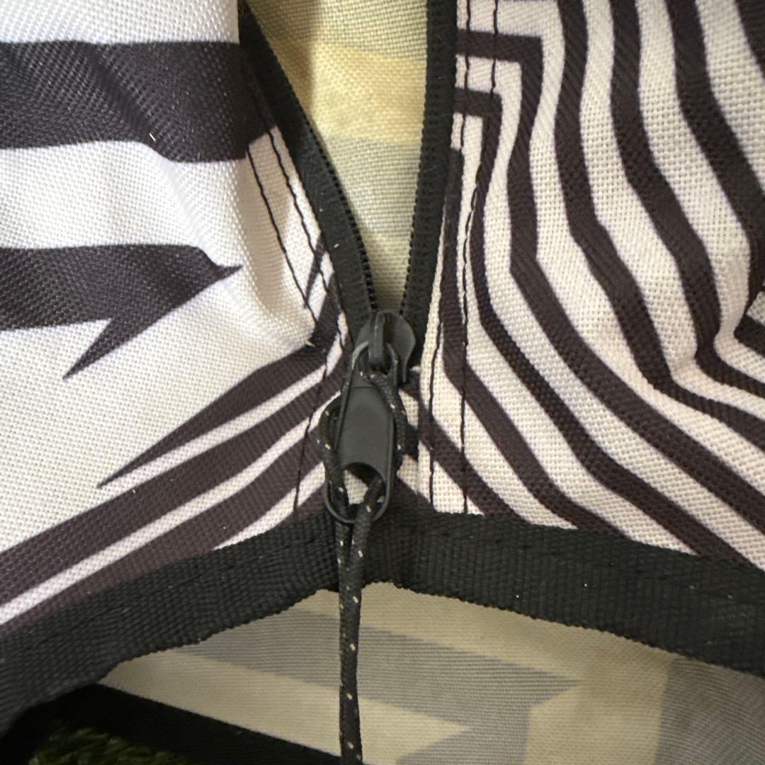 OGIO オジオ キャディバッグ 2.7kg 14分割 軽量 ゼブラ柄