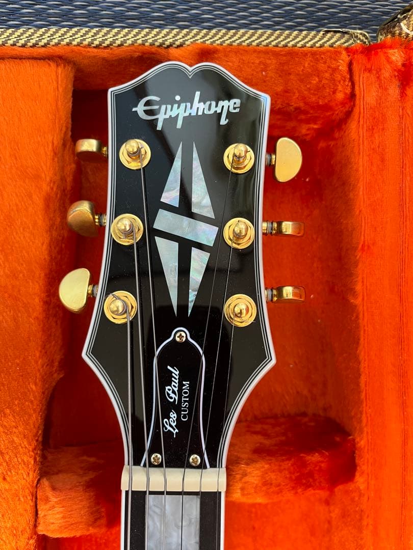 Epiphone Les Paul Standard Custom 2023年製