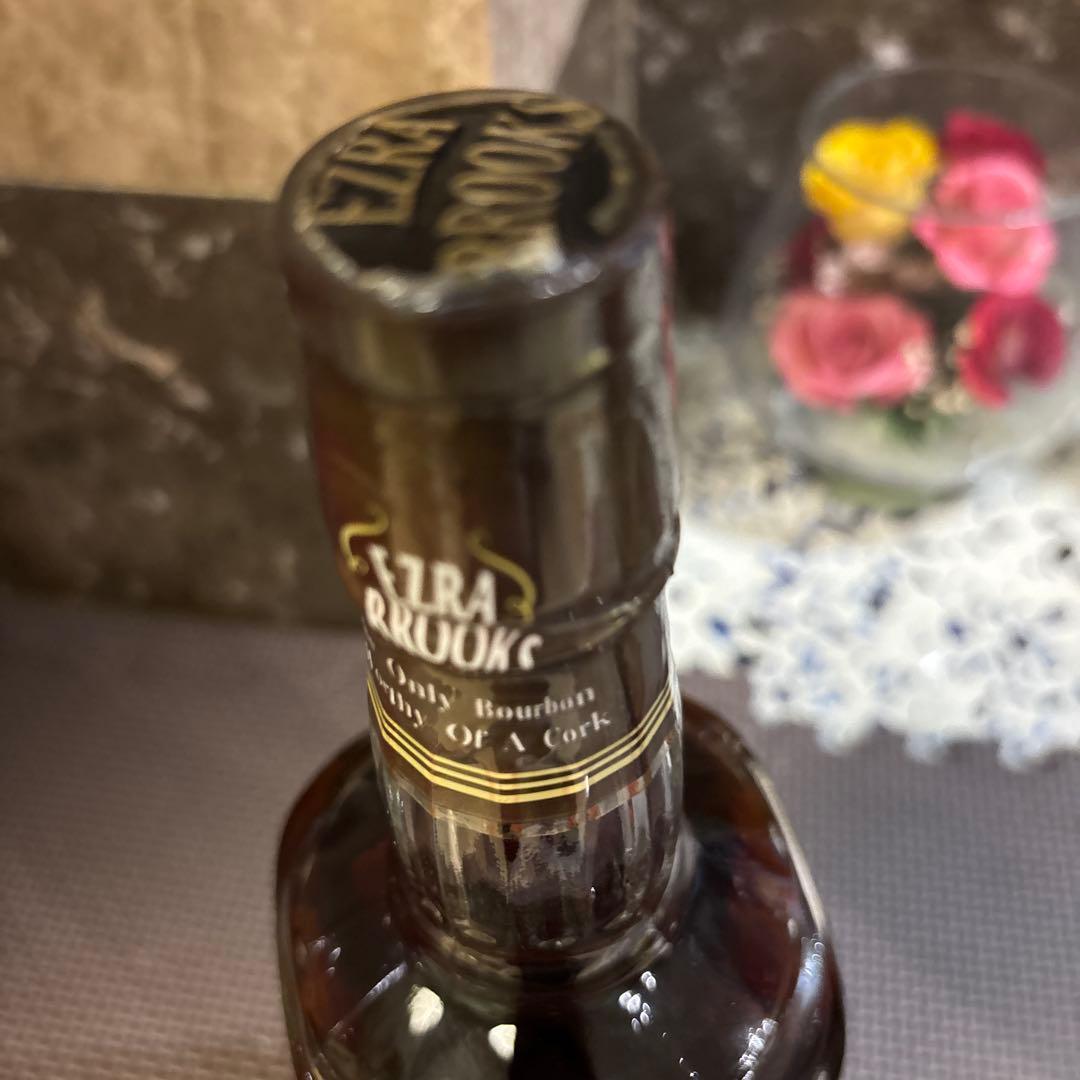 オールドエズラ12年 バーボンウイスキー 750ml ２本