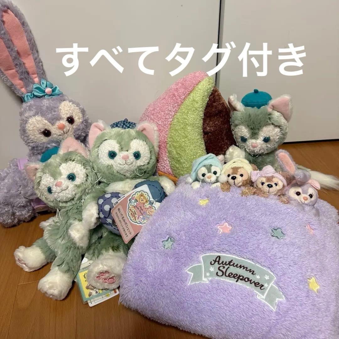 ディズニー　ジェラトーニ等　まとめうり