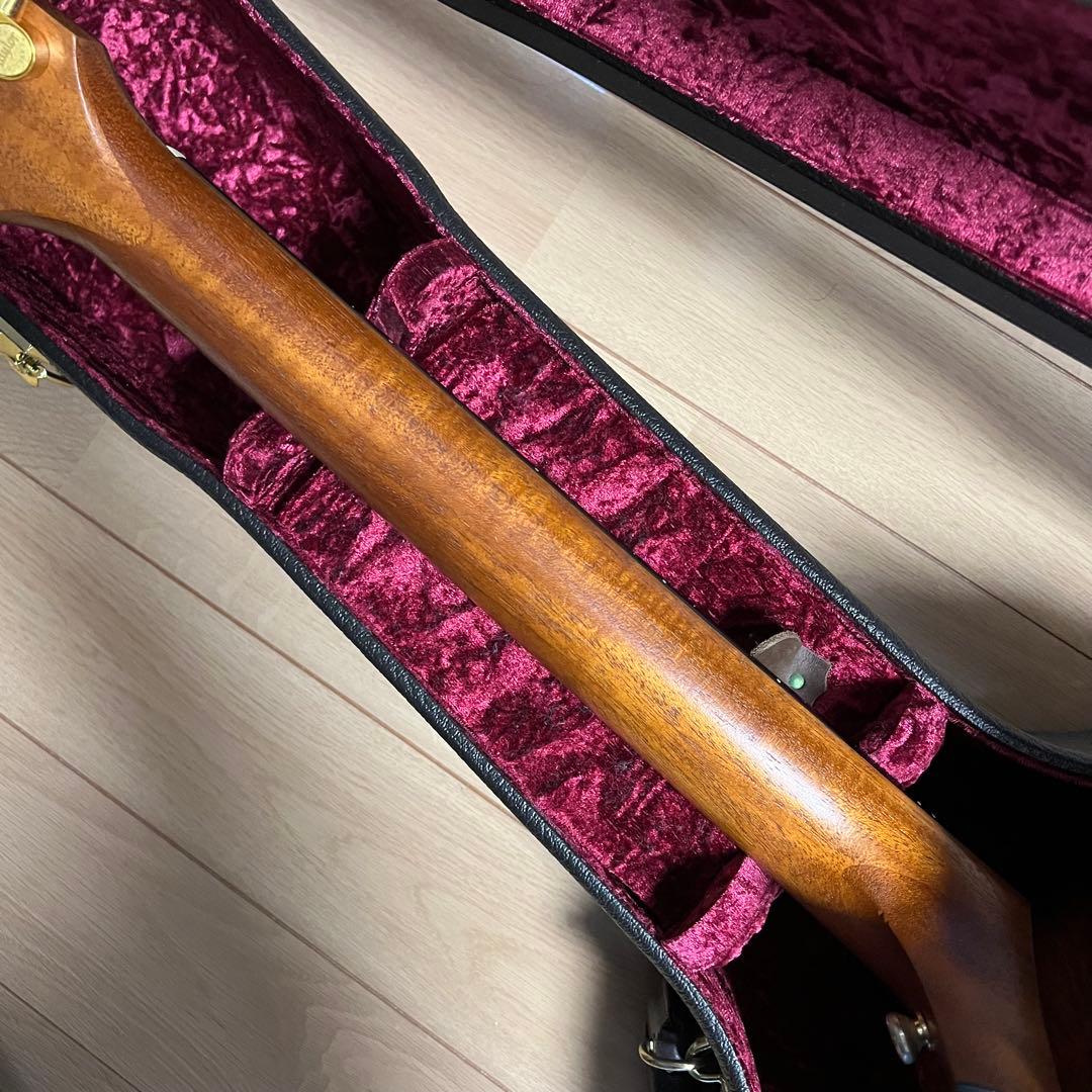 Taylor 224ce-K DLX ES2搭載 コア材 テイラー エレアコ