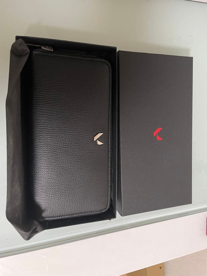 【非売品】【】valorant レザーウォレット