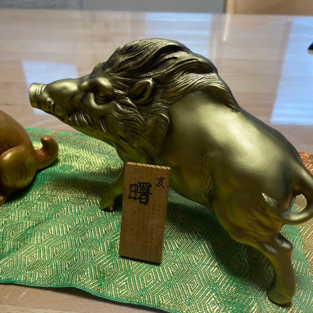 干支 動物モチーフ 置物 昭和　昭和レトロ