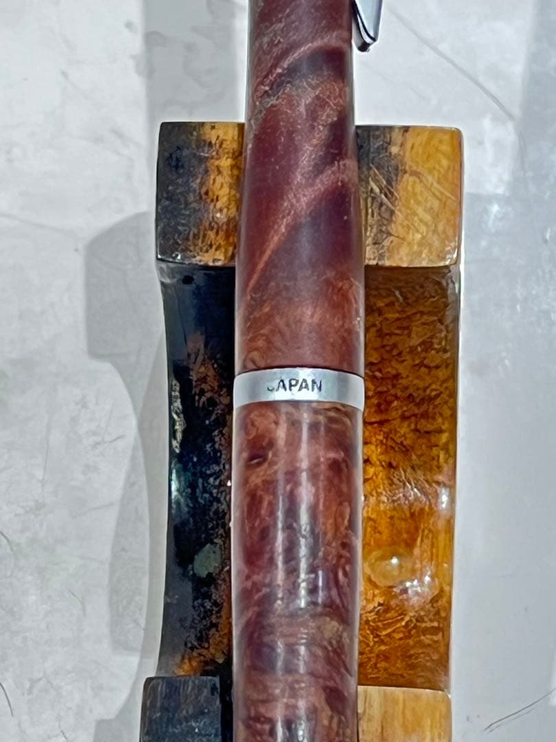 名前なし S20 0.5 スタビライズドウッド　ノックボタン同材