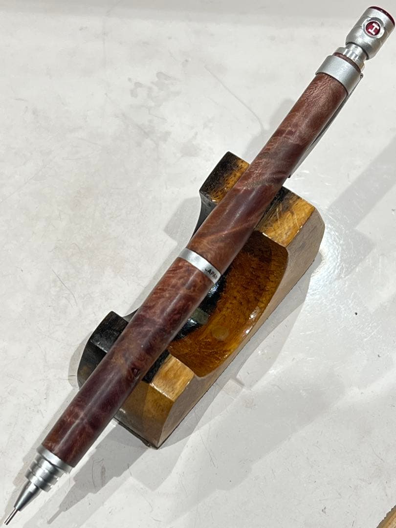 名前なし S20 0.5 スタビライズドウッド　ノックボタン同材