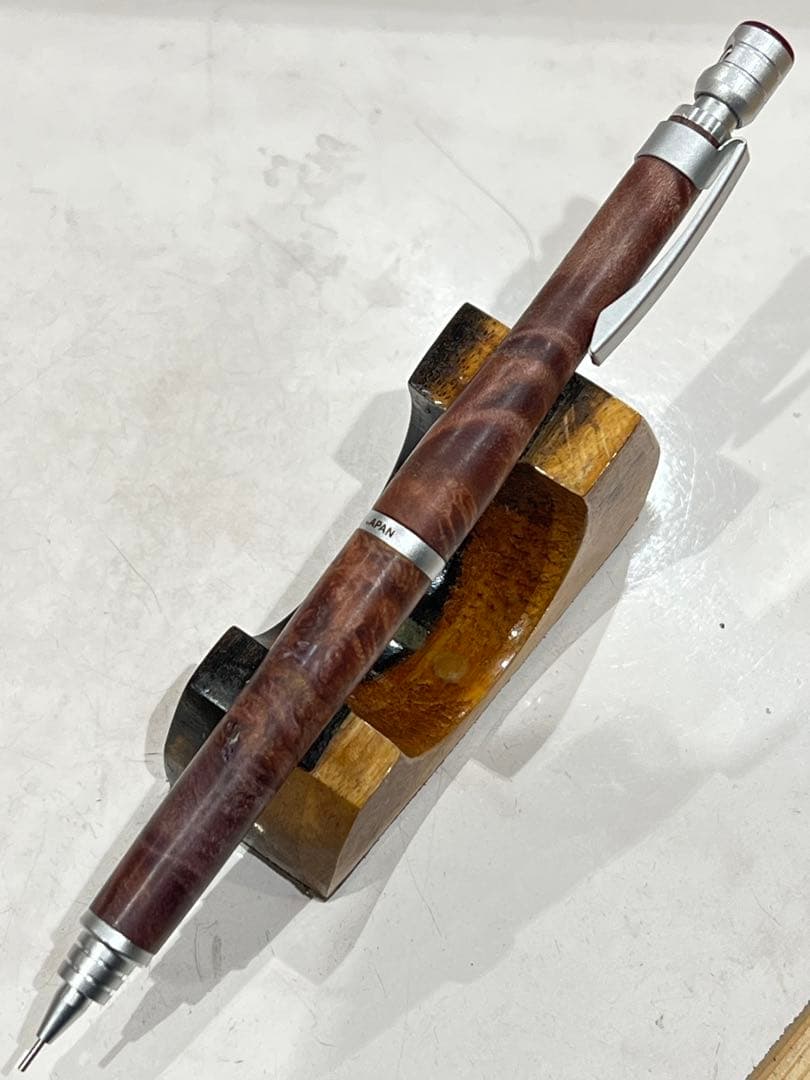 名前なし S20 0.5 スタビライズドウッド　ノックボタン同材