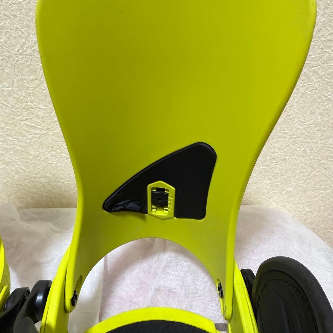 スノーボード Union board Bindings Strata 24-25