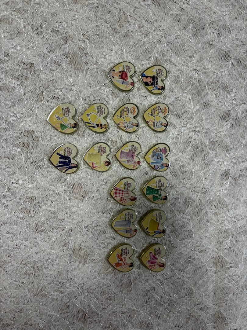 プリティーリズム トランク+ストーン220個