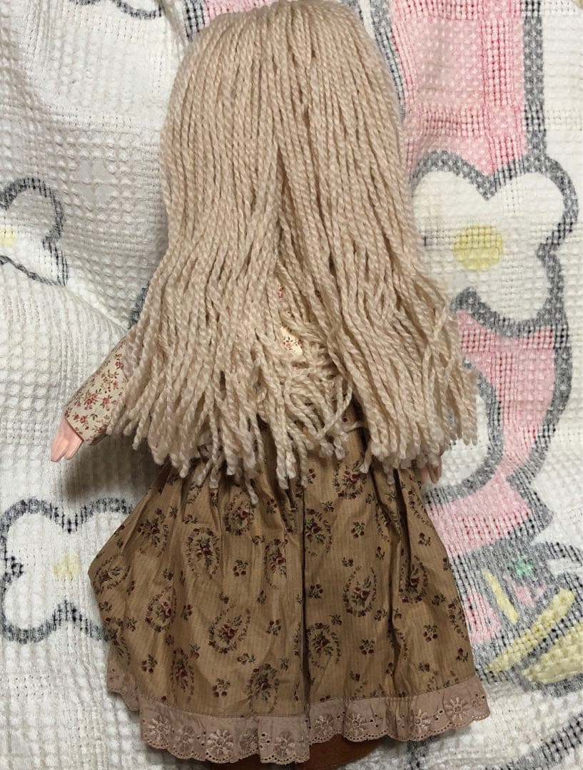 米山京子　米山京子風　人形　2体セット　中古品