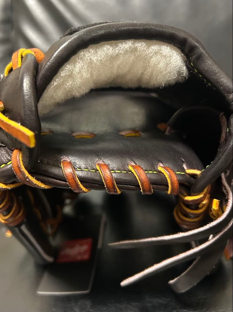 ローリングス SISU 硬式 グラブ 内野用 希少 限定20個 ジュテルレザー