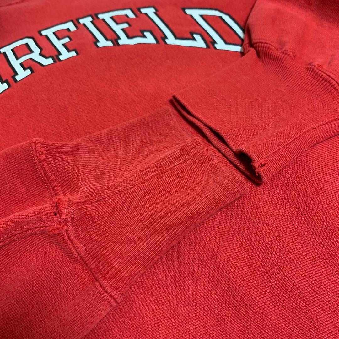 80s チャンピオン トリコタグ リバースウェーブ champion 単色 M