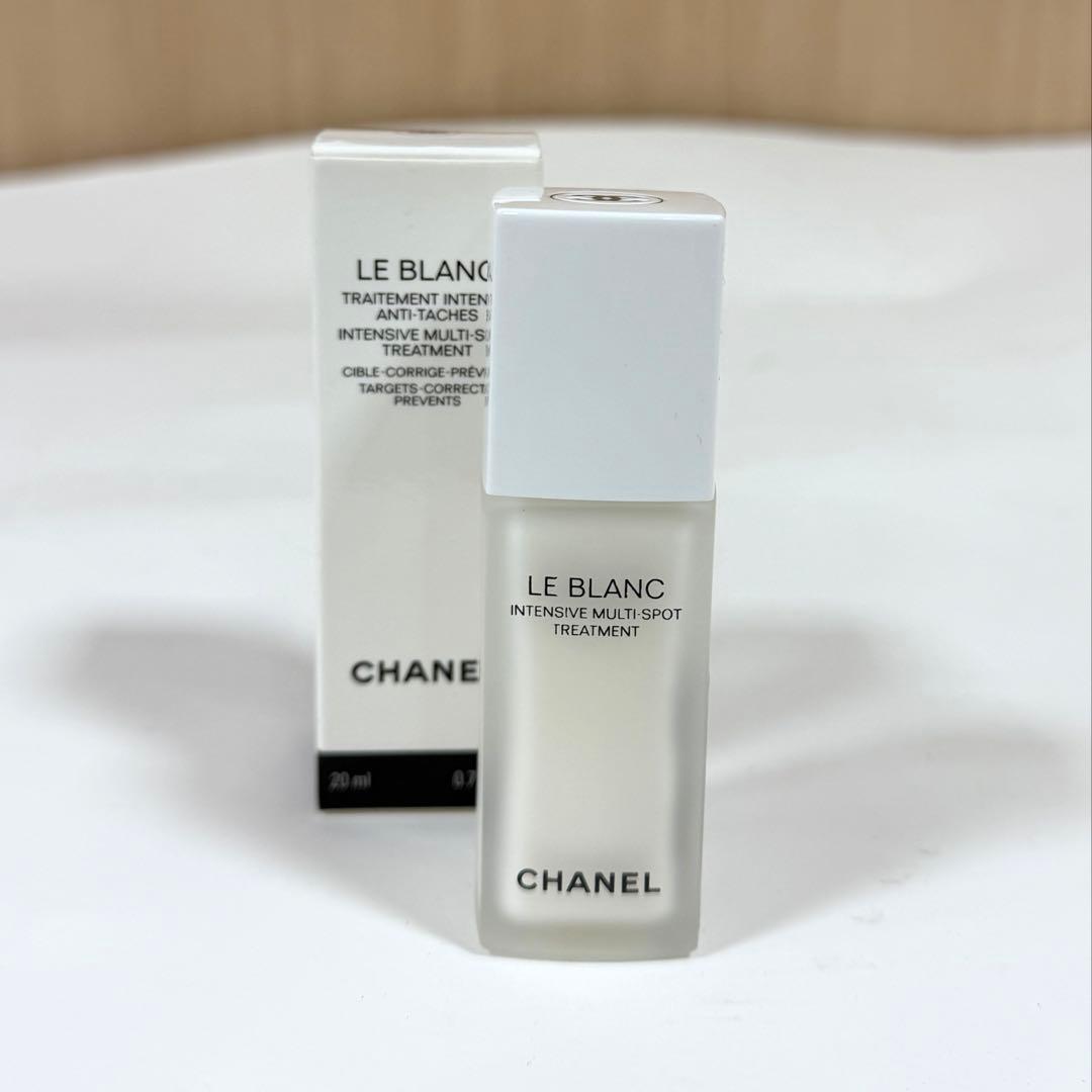 LE BLANC マルチスポットインテンシブ トリートメント20ml 新品未使用