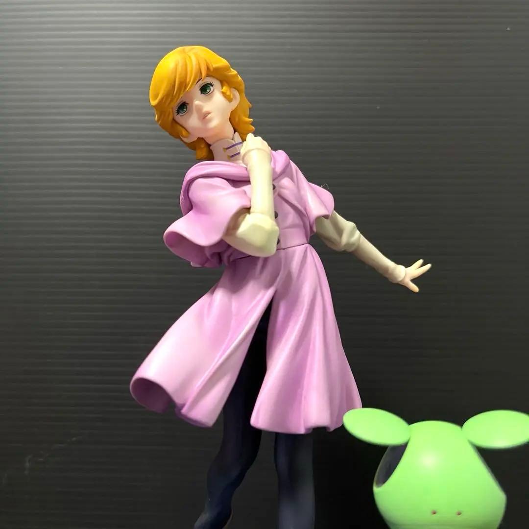 機動戦士ガンダム　セイラ・マス　エルピー・プル　オードリー・バーン　フィギュア